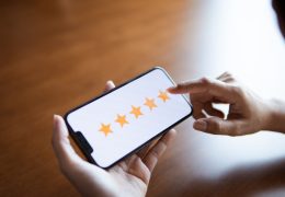 Ranking portali nieruchomości według aplikacji mobilnej