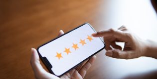 Ranking portali nieruchomości według aplikacji mobilnej