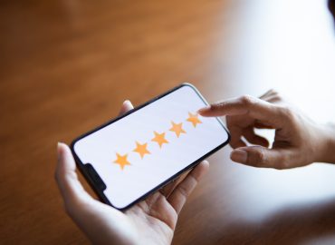 Ranking portali nieruchomości według aplikacji mobilnej