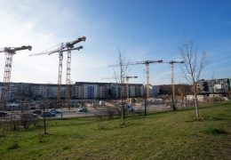 Koszty budowy coraz wyższe – widać to w cenach nieruchomości