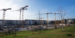 Koszty budowy coraz wyższe – widać to w cenach nieruchomości