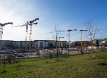 Koszty budowy coraz wyższe – widać to w cenach nieruchomości