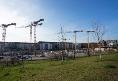 Koszty budowy coraz wyższe – widać to w cenach nieruchomości