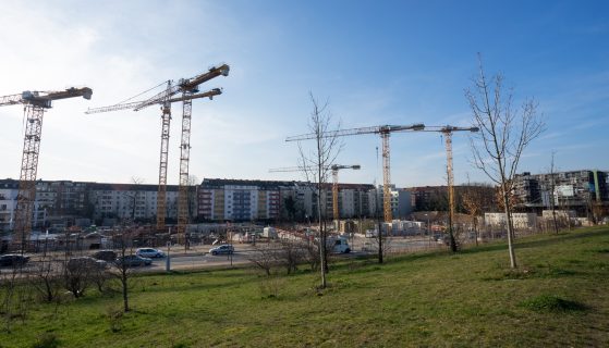 Koszty budowy coraz wyższe – widać to w cenach nieruchomości