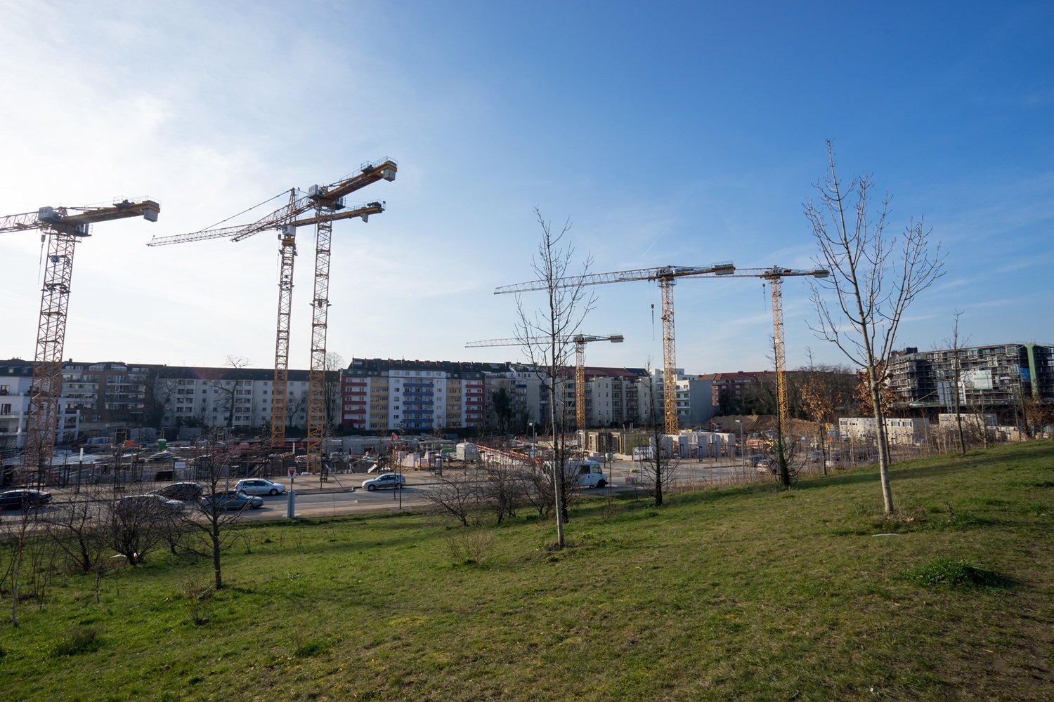Koszty budowy coraz wyższe – widać to w cenach nieruchomości